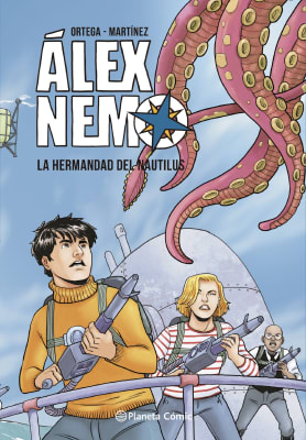 ALEX NEMO-PLANETA COMIC1