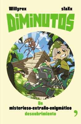 DIMINUTOS 2 (TEMAS DE HOY)