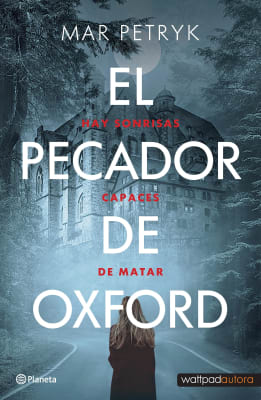 PECADOR DE OXFORD,EL-PLANETA