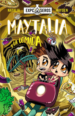 MAYTALIA Y LA COMIDA-PLANETA1