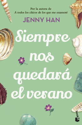 SIEMPRE NOS QUEDARA EL VERANO-BOOKET