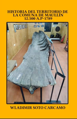 HISTORIA DEL TERRITORIO DE LA COMUNA DE MAULLIN 12.500 A.P-1789-REGIONALES