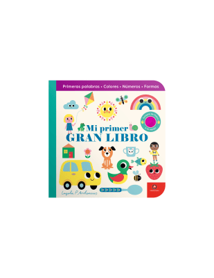 MI PRIMER GRAN LIBRO TD-CONTRAPUNTO