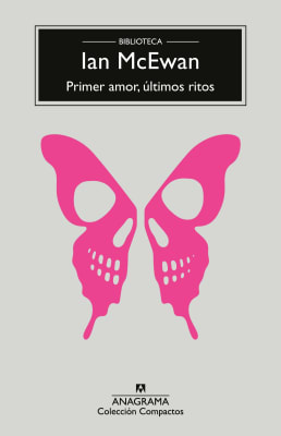 PRIMER AMOR, ULTIMOS RITOS - ANAGRAMA COMPACTOS