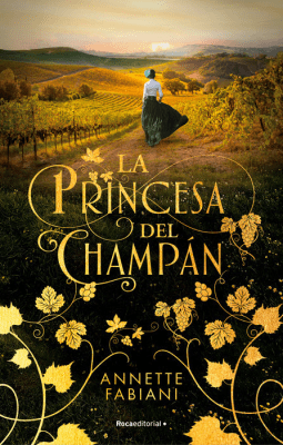 PRINCESA DEL CHAMPAN,LA TD-ROCAEDITORIAL