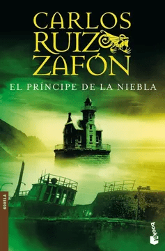 PRINCIPE DE LA NIEBLA,EL-BOOKET