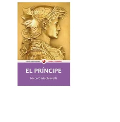 PRINCIPE,EL-TRAMA LITERARIA