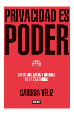 PRIVACIDAD ES PODER-DEBATE