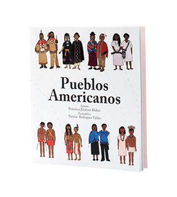 PUEBLOS AMERICANOS-MIS RAICES