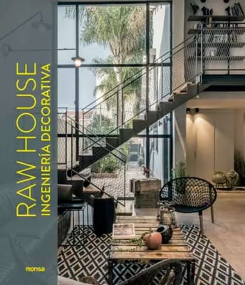 RAW HOUSE INGENIERIA DECORATIVA TD-MONSA CONTRAPUNTO