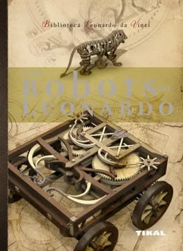 ROBOTS DE LEONARDO TIKAL-LEXUS