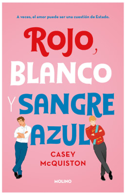 ROJO, BLANCO Y SANGRE AZUL
