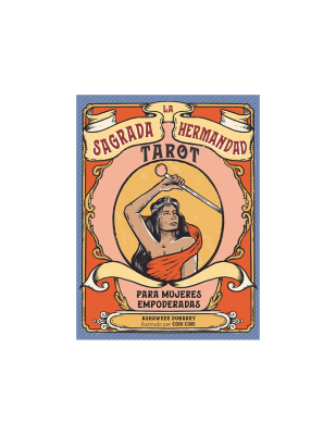TAROT SAGRADA HERMANDAD-CONTRAPUNTO