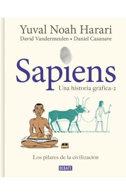 SAPIENS 2. UNA HISTORIA GRAFICA - DEBATE1