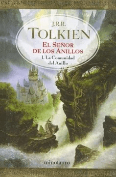 SEÑOR DE LOS ANILLOS I,EL COMUNIDAD DEL ANILLO-MINOTAURO