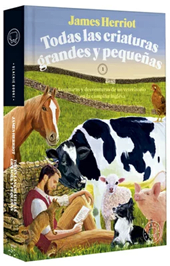 TODAS LAS CRIATURAS GRANDES Y PEQUEÑAS - BLACKIE BOOKS - PENGUIN RANDOM