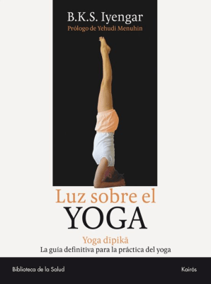 LUZ SOBRE EL YOGA-KAIROS URANO