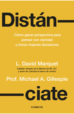 DISTANCIATE-CONECTA PENGUIN