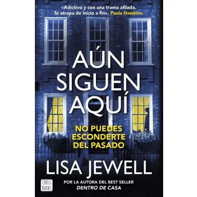 AUN SIGUEN AQUI-CROSS BOOKS PLANETA