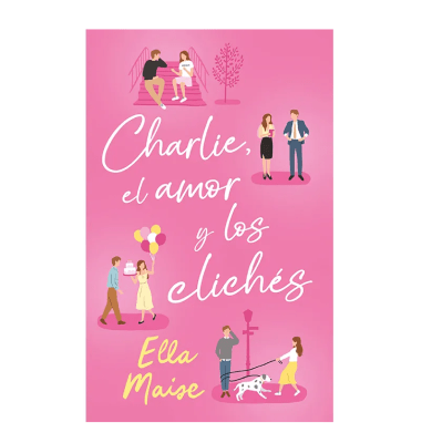 CHARLIE EL AMOR Y LOS CLICHES-TITANIA