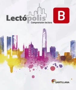 LECTOPOLIS B SANTILLANA