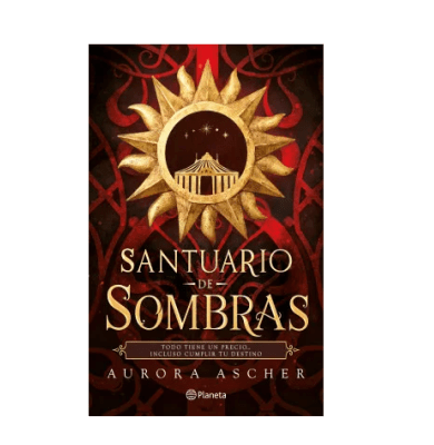 ELEMENTOS 1 SANTUARIO DE SOMBRAS-PLANETA
