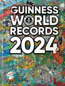 GUINNESS WORLD RECORDS 2024-PLANETA