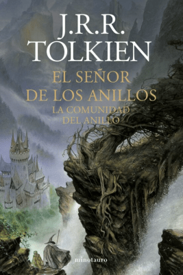SEÑOR DE LOS ANILLOS 1 TD-LA COMUNIDAD DEL ANILLO-MINOTAURO PLANETA