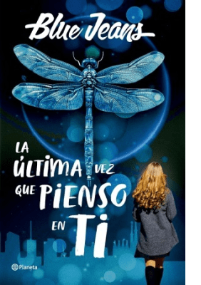 ULTIMA VEZ QUE PIENSO EN TI,LA-PLANETA