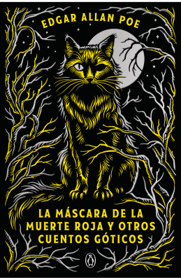 MASCARA DE LA MUERTE ROJA Y OTROS CUENTOSGOTICOS-PENGUIN CLASICOS1