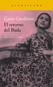 RETORNO DEL BUDA,EL-ACANTILADO