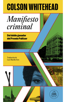 MANIFIESTO CRIMINAL-RANDOM HOUSE
