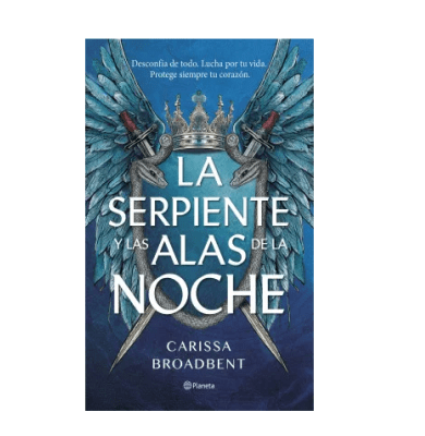 SERPIENTE Y LAS ALAS DE LA NOCHE,LA-PLANETA