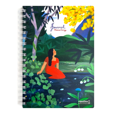 JOURNAL KARINA COCQ LAGO-VASALISA
