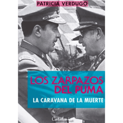 ZARPAZOS DEL PUMA-LA CARAVANA DE LA MUERTE-CATALONIA