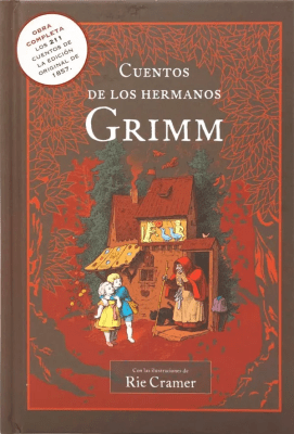 CUENTOS DE LOS HERMANOS GRIMM TD-CONTRAPUNTO1