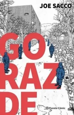 GORAZDE-PLANETA COMIC