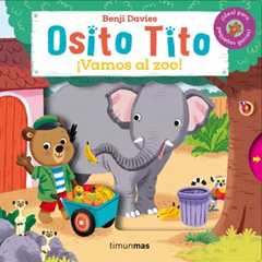 OSITO TITO VAMOS AL ZOO TD-TIMUNMAS PLANETA