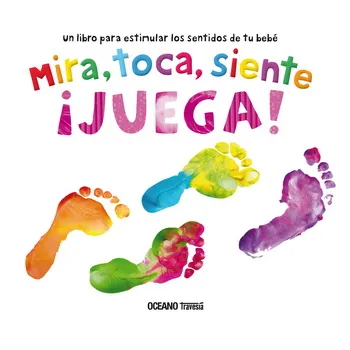 MIRA TOCA SIENTE JUEGA TD-OCEANO TRAVESIA