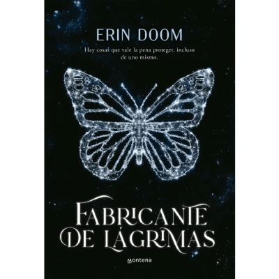 FABRICANTE DE LAGRIMAS-MONTENA PENGUIN