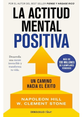 ACTITUD MENTAL POSITIVA,LA-DEBOLSILLO CLAVE