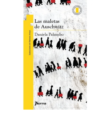 MALETAS DE AUSCHWITZ-NORMA SANTILLANA