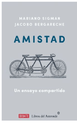 AMISTAD UN ENSAYO COMPARTIDO-DEBATE1