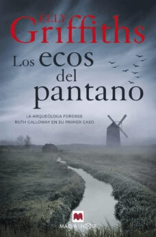 ECOS DEL PANTANO,LOS-MAEVA OCEANO