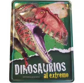 AVENTURAS ENLATADAS DINOSAURIOS