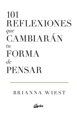 101 REFLEXIONES QUE CAMBIARAN TU FORMA DE PENSAR-GAIA OCEANO