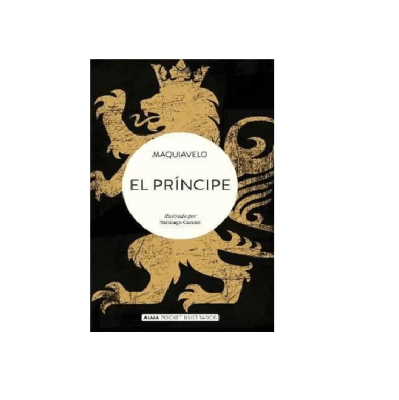 PRINCIPE,EL-ALMA POCKET1