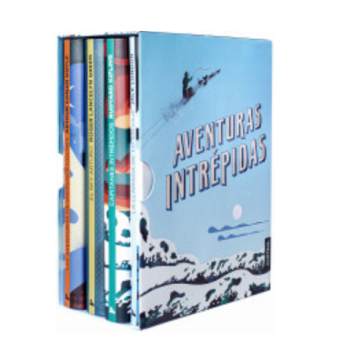 PACK AVENTURAS INTREPIDAS-AUSTRAL