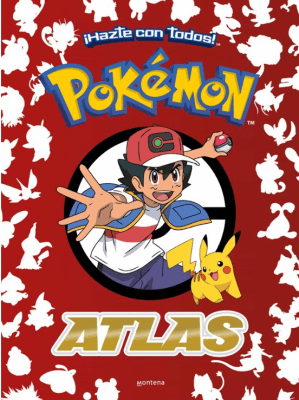 ATLAS POKEMON TD-MONTENA PENGUIN
