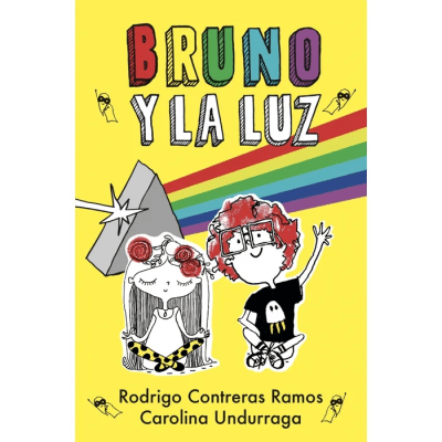 BRUNO Y LA LUZ-B DE BLOK PENGUIN